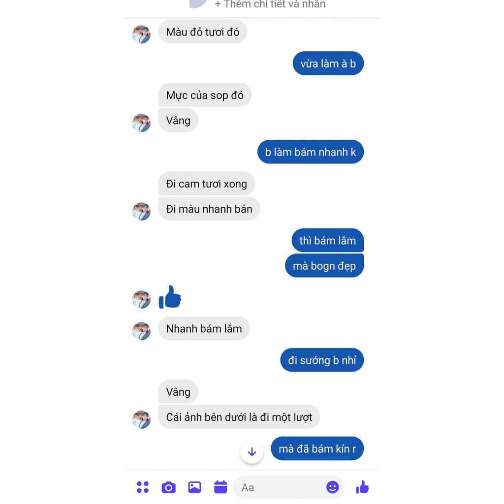 Bộ Xử Lý Thâm Thánh Bloomode