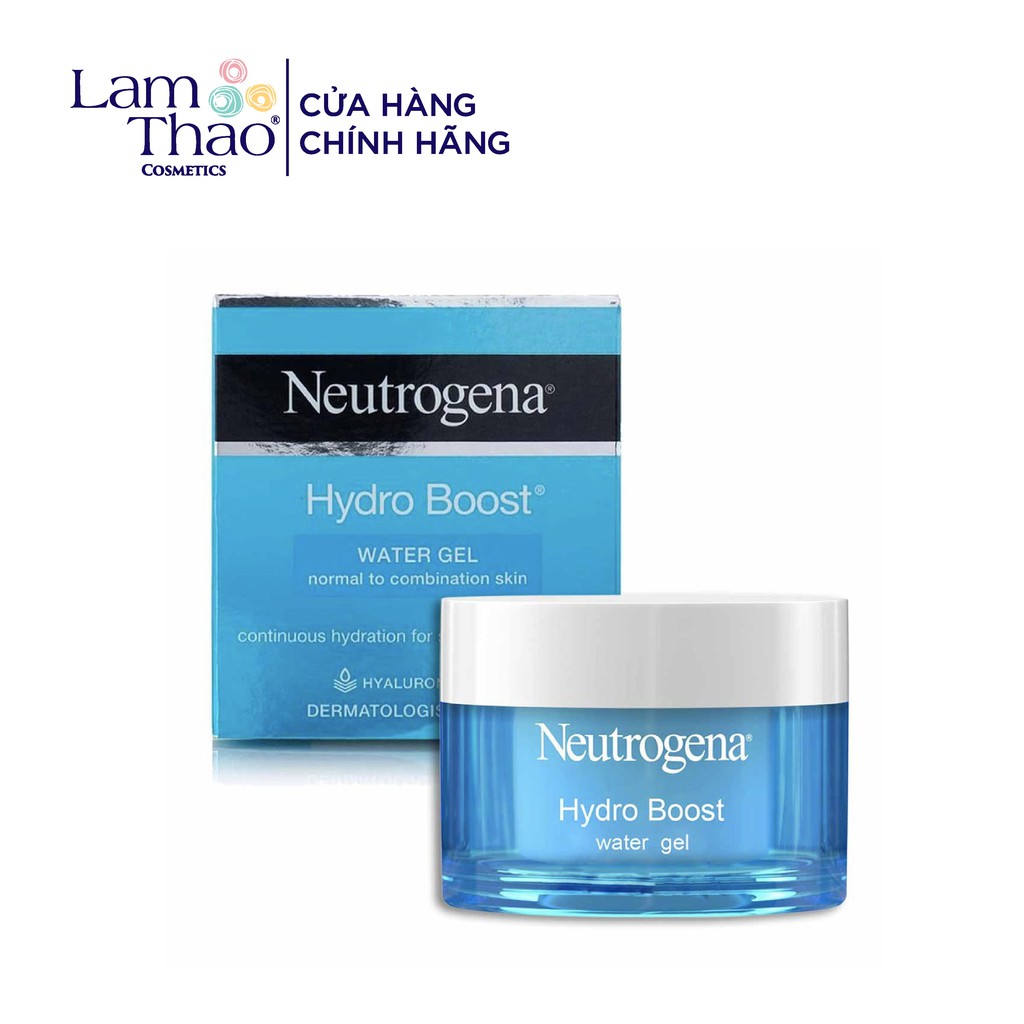 Kem Dưỡng Ẩm Neutrogena Hydro Boost Water Gel
