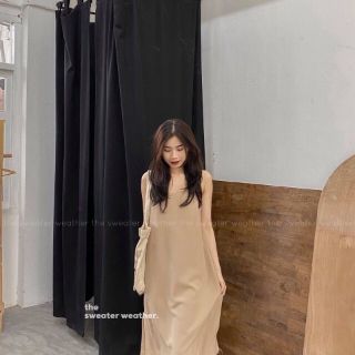 Đầm 2s lụa ( Kèm ảnh thật sp)