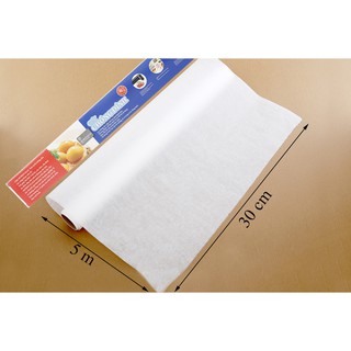 Giấy nến chống dính #Nonstick 5mx30cm MORIITALIA