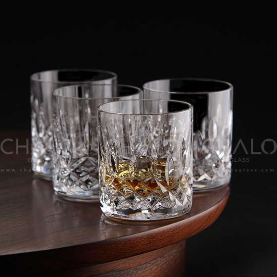 Ly pha lê RCR Opera Rock - 310ml - 258610 - Chiếc lẻ