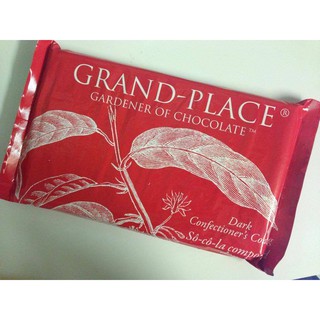 Chocolate compound đen Grand place 1kg