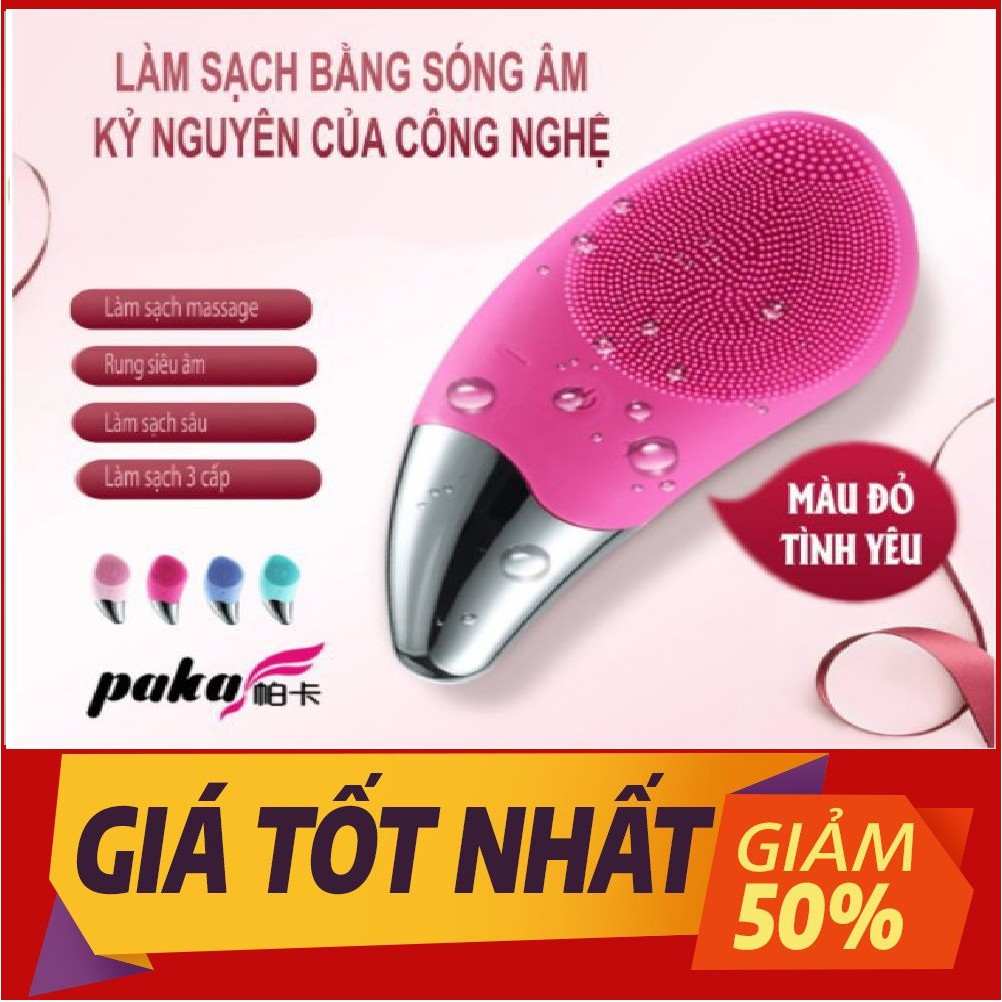 Máy Rửa Mặt Chính Hãng Nâng cơ , Xóa Nhăn , Chống Lão Hóa | BigBuy360 - bigbuy360.vn