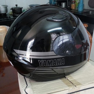 nón bảo hiểm Yamaha Fullface nhập khẩu theo xe mô tô R15 V3 từ indonesia