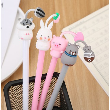 Bút Hình Thú Cute