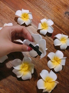 Hoa đại cài tóc