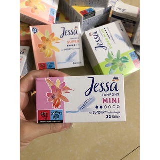 Tampon siempre 56 chiếc - Đức