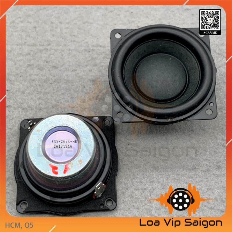 Củ loa toàn dải Harman Enchant 1300 / JBL (2.25inch,8ohm 20w), Mid sáng rõ, Bass mạnh