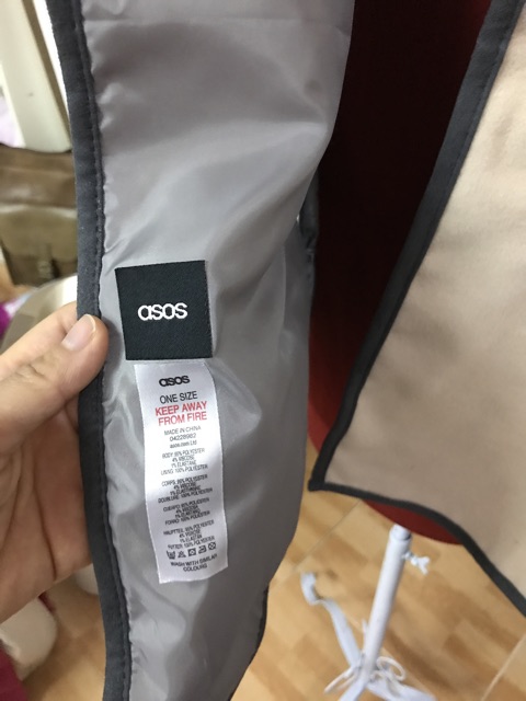 Áo Cape ASOS free size hàng săn sales