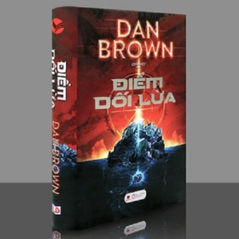 Sách Bách Việt - Điểm Dối Lừa - Dan Brown