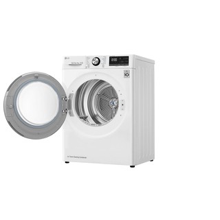 Máy Sấy Quần Áo LG DVHP09W 9Kg