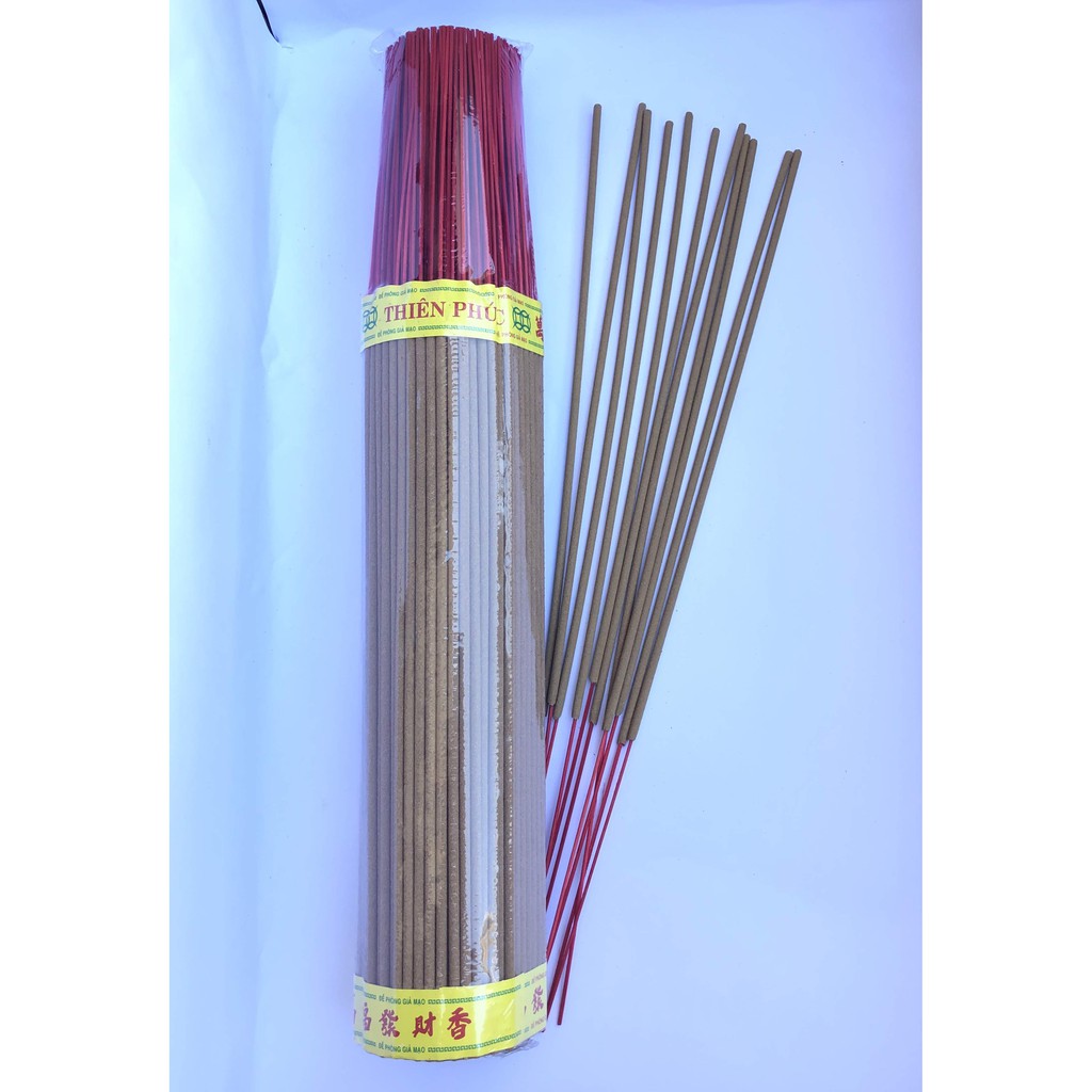 Nhang trầm hương Thiên Phúc 40cm 450g