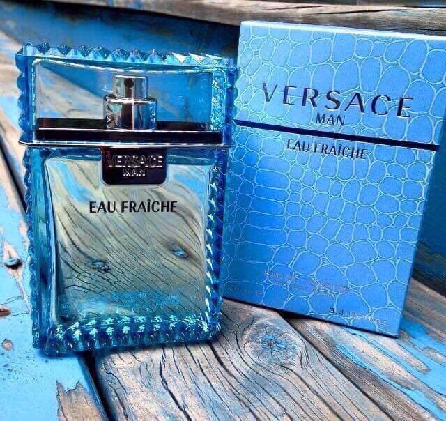 Versace Man Eau Fraiche EDT for Men - chính hãng 100ml