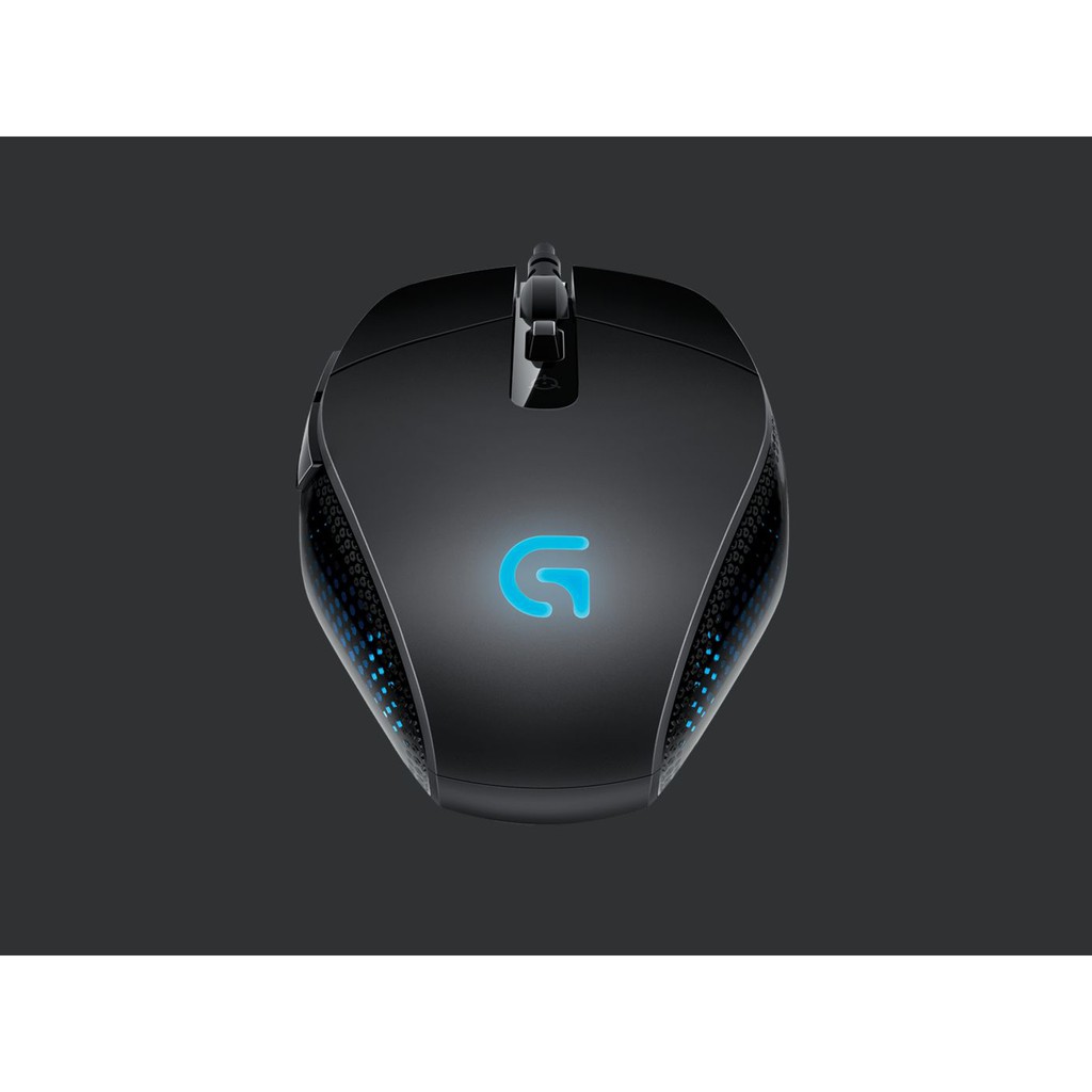 Chuột Game Logitech G302 Daedalus Prime (Đen) - Chính Hãng Logitech