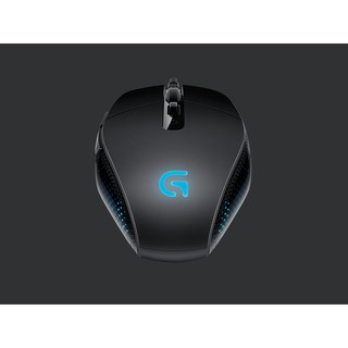 Chuột Game Logitech G302 Daedalus Prime (Đen) - Chính Hãng Logitech