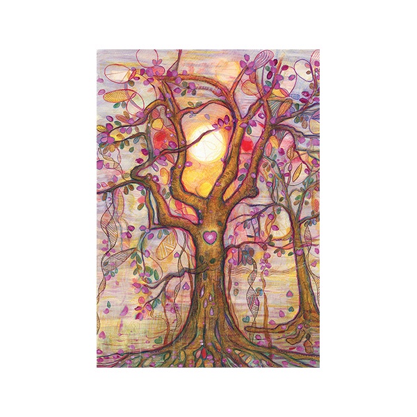 Bộ Bài Namaste - Blessing &amp; Divination Cards (Mystic House Tarot Shop) - Bài Gốc Authentic Chính Hãng 100%