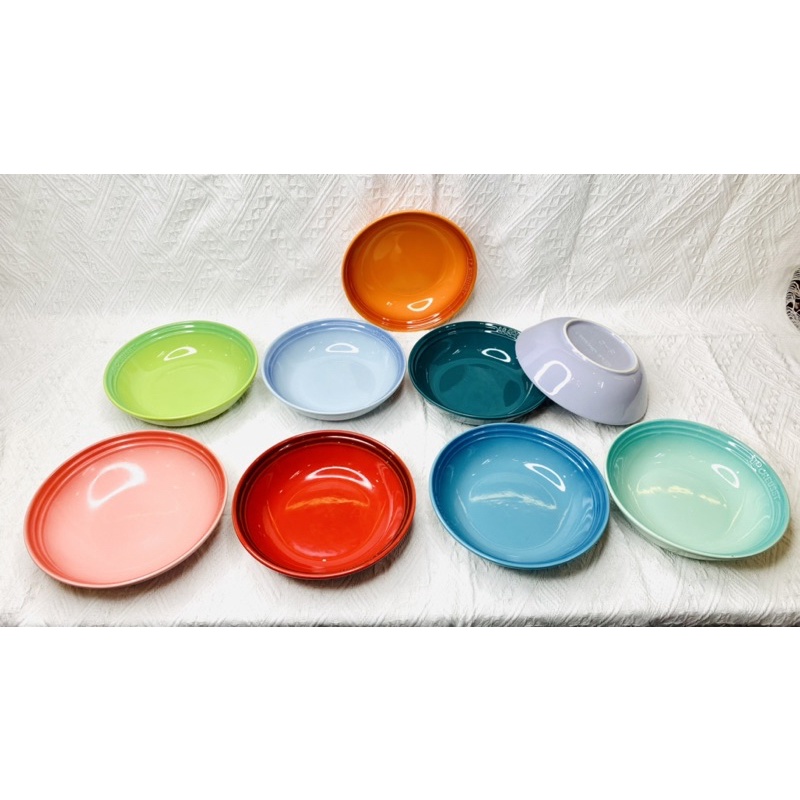 Tô sứ, tô salad Lecreuset nội địa cao cấp,hàng thương hiệu