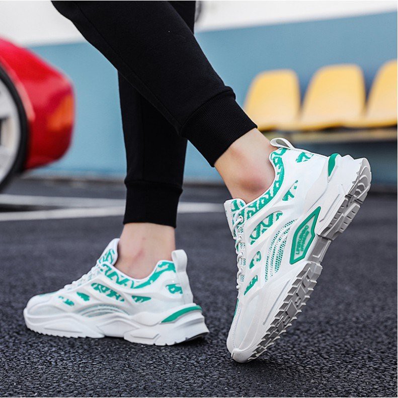 [FreeShip - Siêu Phẩm] Giày thể thao nam, giày sneaker nam độn đế mới nhất 2021 Avi392 | BigBuy360 - bigbuy360.vn