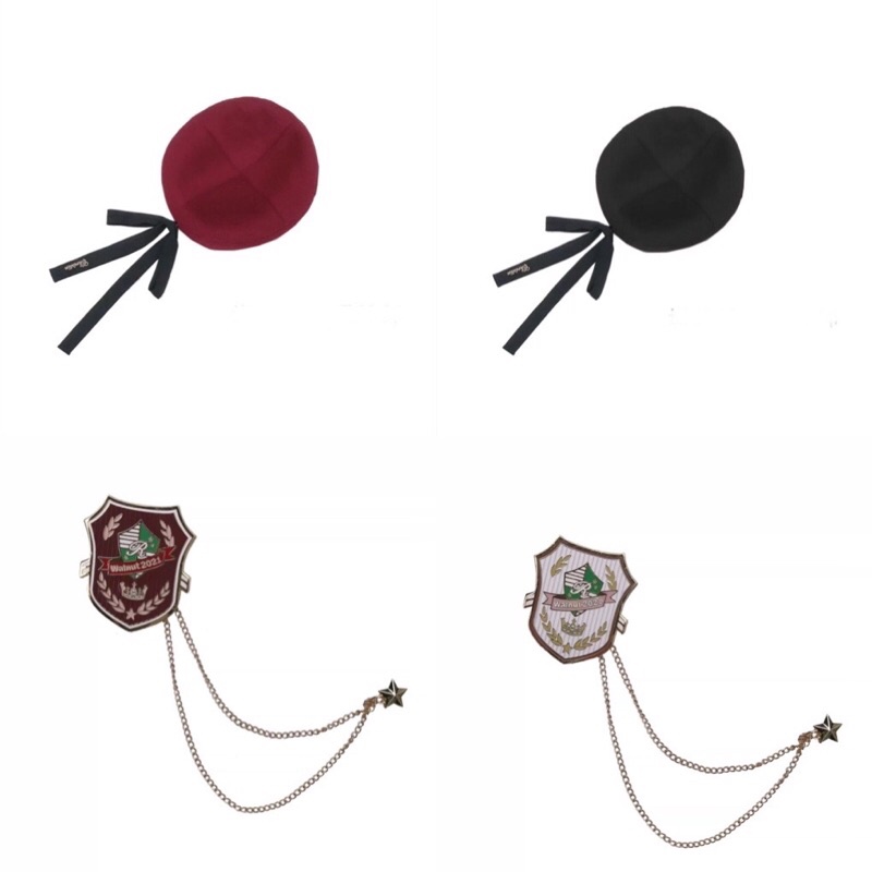 YAS0546-Đồng phục học sinh JK phong cách phương Tây Walnut JK