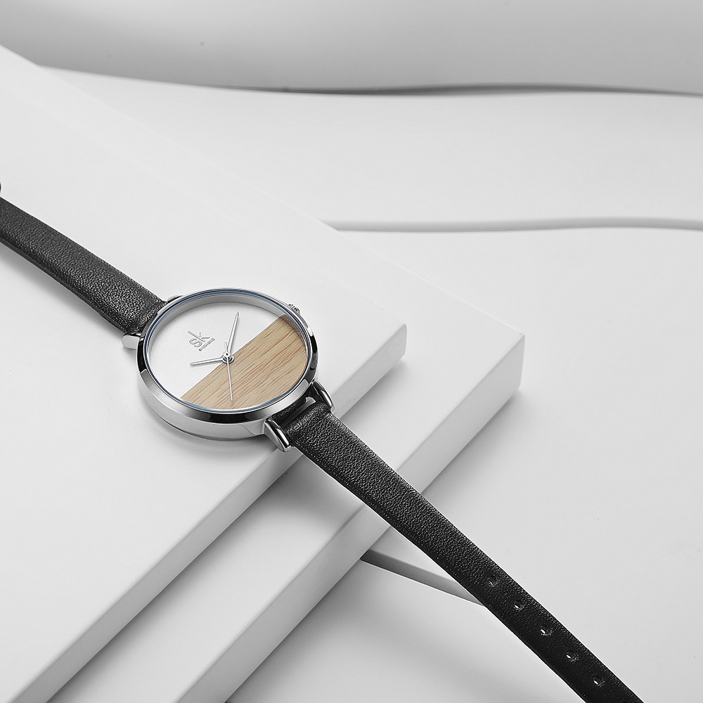 Đồng hồ nữ Chính Hãng Shengke Korea K8036L | BigBuy360 - bigbuy360.vn