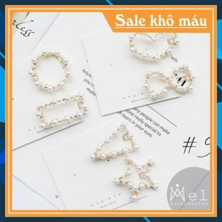 [Juni Shop] KẸP TÓC NGỌC HÀN QUỐC