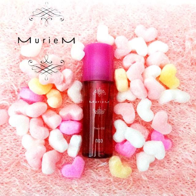 DẦU DƯỠNG TRÁI CÂY NUMBER THREE MURIEM 003 FRUIT OIL 120ML