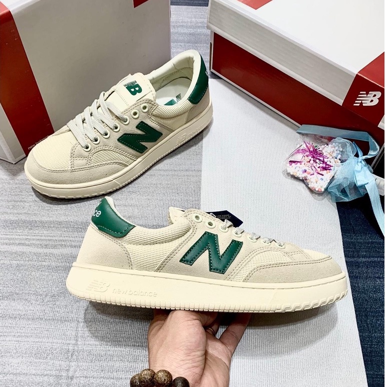 [𝐒𝐀𝐋𝐄 ĐẬ𝐌 ]Giày NB crt 300 2.0 Fullbox, Giày thể thao nam nữ newbalance nb da lộn cao cấp