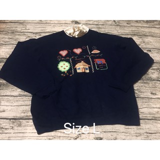 ÁO SWEATER 2HAND
