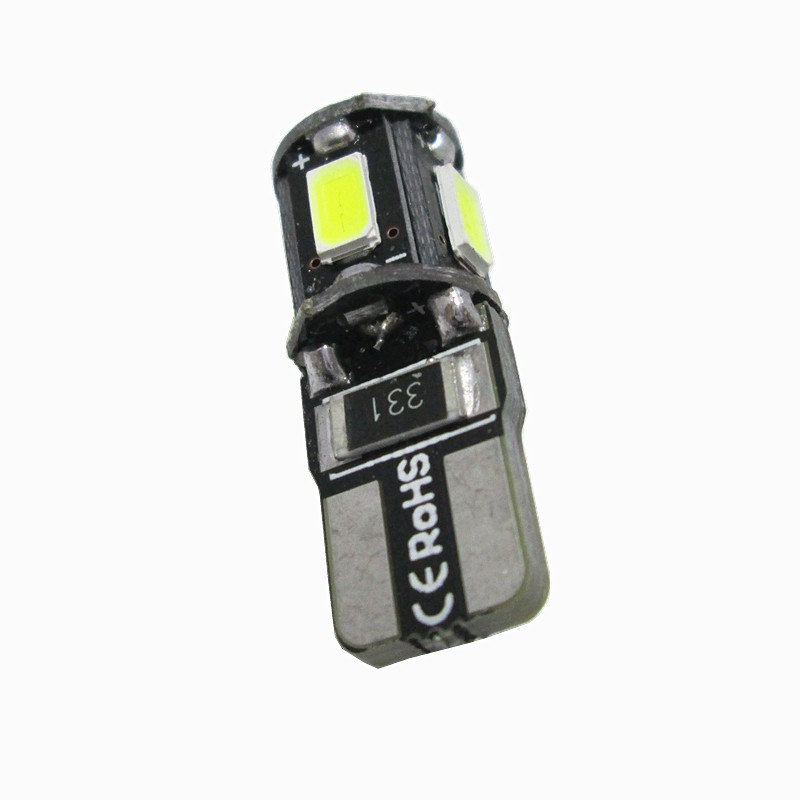 2 Bóng Đèn led Cho Xe Hơi mercedes class e w211 w212