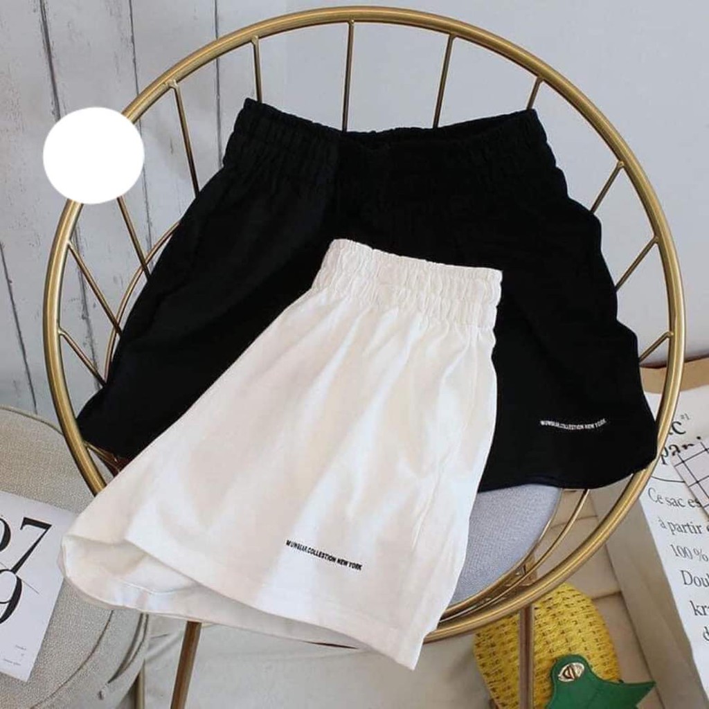 [Rẻ Vô Địch Quần Đùi Sporty Ullang Năng Độn 🥰(Hàng Có Sẵn, Ảnh Thật)