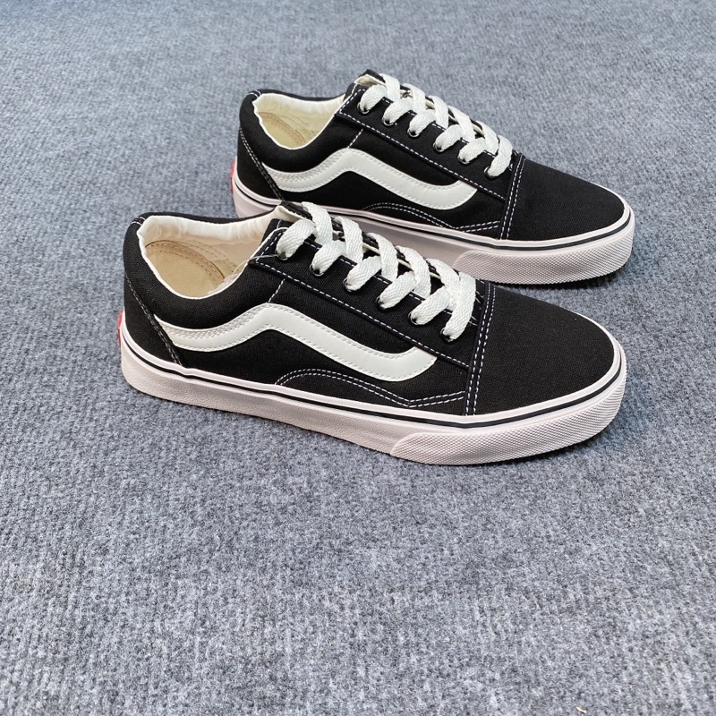 Giày thể thao nam nữ Vans Oldskool Tặng kèm boxbill -giày thể thao nữ nam giá rẻ