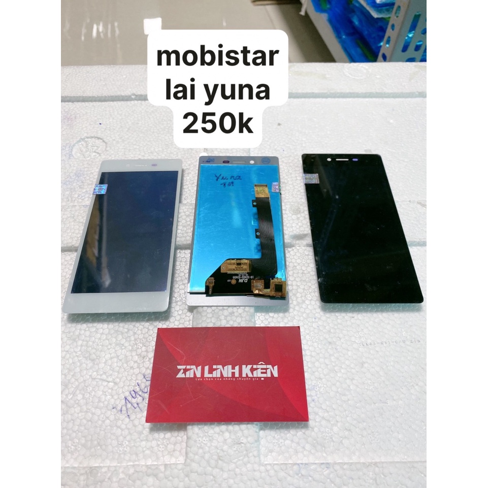 màn mobistar lai yuna