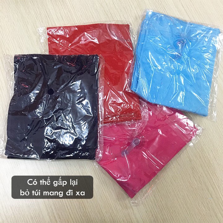 Gối Hơi Hình Chữ Nhật Cho Dân Văn Phòng, Đi Du lịch, cắm trại - Gối hơi văn phòng