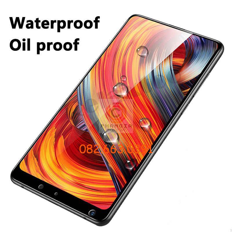 Kính cường lực Xiaomi Mi Mix 2 full màn hình, full keo, siêu chuẩn