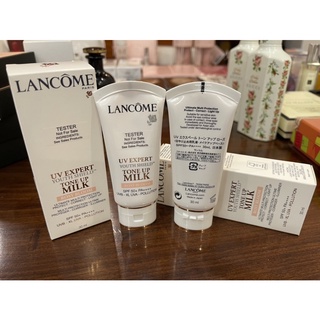 Kem chống nắng Lancome UV expert mầu hồng rosy tester fullbox 30ml