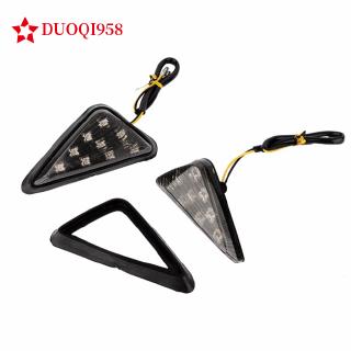 Đèn LED xi nhan hình tam giác