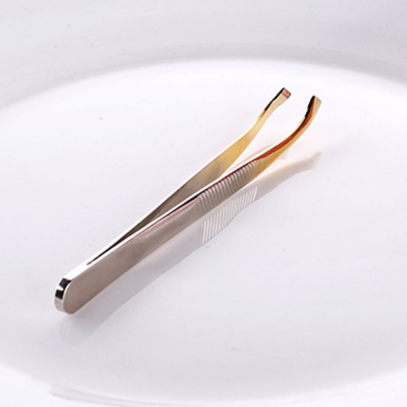 [Hàng mới về] Nhíp tỉa lông mày từ thép không gỉ chuyên nghiệp