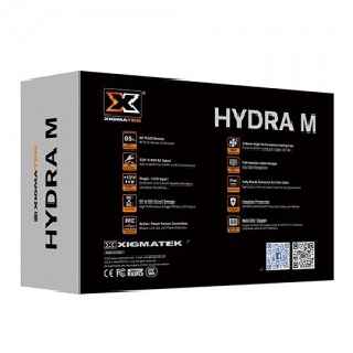 Nguồn máy tính Xigmatek HYDRA M 750 EN44221