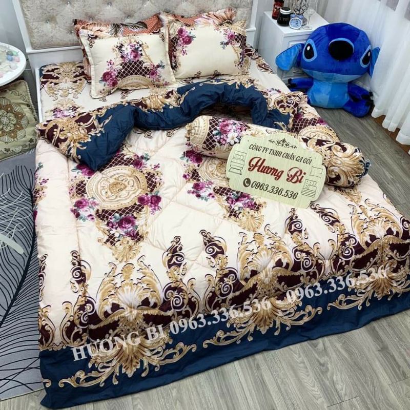 Giá hủy diệt. sét chăn phao siêu nhẹ 5 món siêu xinh