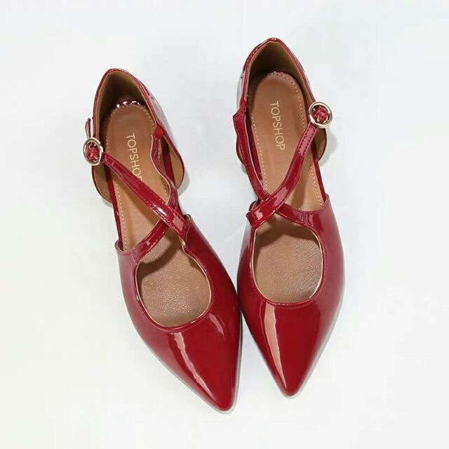 Giày TOPSHOP xuất dư Bigsize