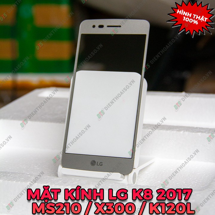 Kính LG K8 2017(MS21/X300/K120L