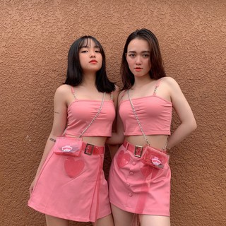 DÂY NỊCH CRYSTAL BELT