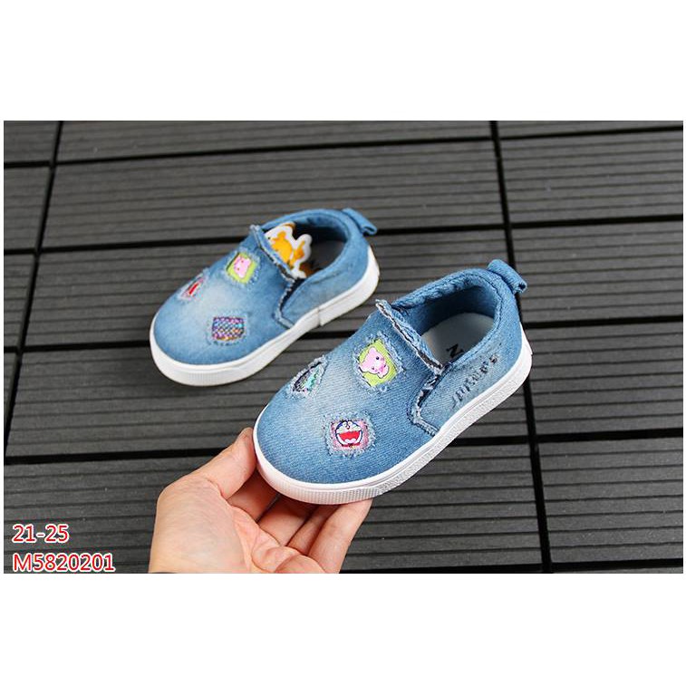 COMBO 10 đôi giày bò sz 21-25