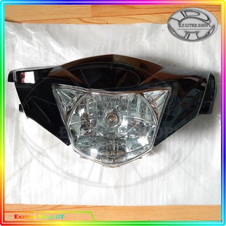 [Exciter Shop] BỘ ĐÂU ĐÈN BỢ ĐÈN, CHOÁ ĐÈN YAMAHA EXCITER 2010,  hàng chính hãng