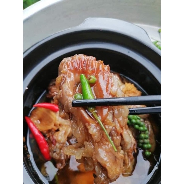 [HỎA TỐC SG] Ruột cá lóc lớn béo ngon kho nấu canh 500g