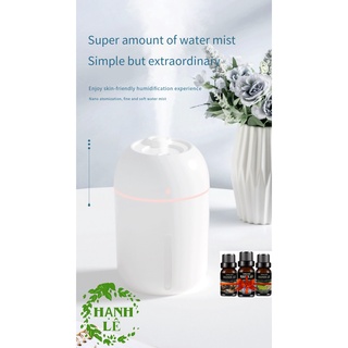 Máy Phun Tinh Dầu 330ML ( Phun Rất Mạnh )