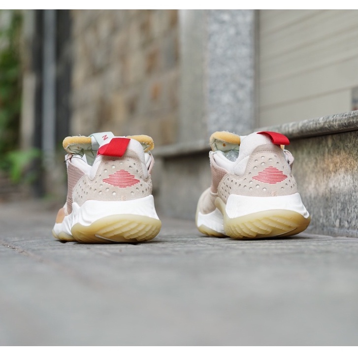 Giày Thể Thao JD DELTA CD6109-200 GIÀY CŨ CHÍNH HÃNG