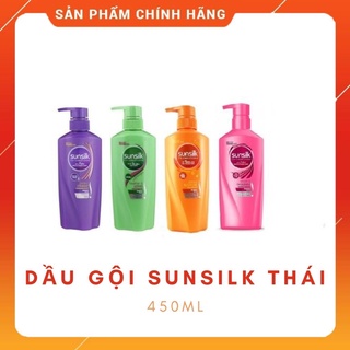 Dầu gội sunsilk 450ml