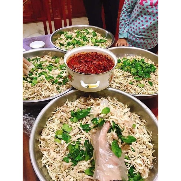 KHÔ GÀ LÁ CHANH | BigBuy360 - bigbuy360.vn