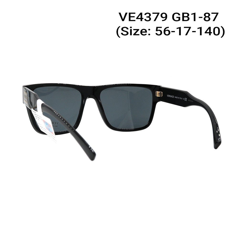 Kính mát nam nữ thời trang Versace VE2212 10027P chính hãng